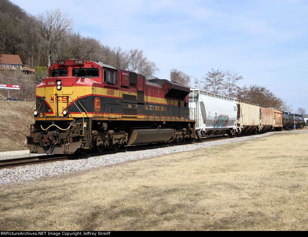 KCS 4169